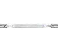 KS Tools 517.0345 5170345 Double ouille articulée 17 - 19 mm Sortie 6 pans intérieurs 260 mm 1 pc(s)