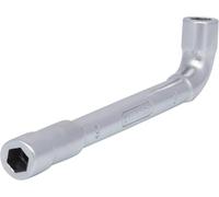 KS Tools 517.0406 Clé à pipe débouchée 6 mm 6 x 6 pans