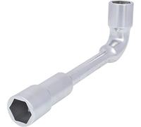 KS Tools 517.0423 Clé à pipe débouchée, 23 mm - 6 pans