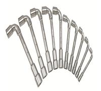 Ks tools coffret clés à pipe - 12 pièces