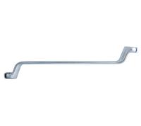 KS Tools Clés polygonales contre-coudée, 17x19mm Quantité:1