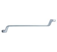KS Tools 517.0885 Clé polygonale contre-coudée 1/2''x9/16'' | Clé polygonale contre-coudée 1/2''x9/16'', Chrome Vanadium