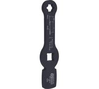 KS TOOLS Clé Torx E à frapper 3/4' avec 2 surfaces de frappe, E24 ( 517.0914 )