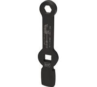 KS TOOLS Clé hexagonale à frapper 3/4' avec 2 surfaces de frappe, 24 mm ( 517.0925 )