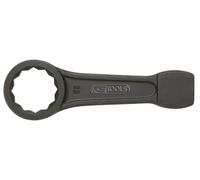 KS Tools Clé polygonale à chocs 517.0995 – 95 mm, chrome-molybdène, tête brunie