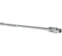 KS Tools Clé longue articulée 517.1110 à poignée en T 10 mm 6 pans Chrome-vanadium satiné