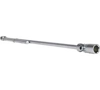 KS Tools - Douille articulée 517.1114 - 14 mm - 6 pans intérieurs - 495 mm - Chrome Vanadium