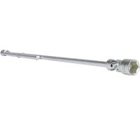 KS Tools 517.1117 5171117 Double clé à douille articulée 17 mm Sortie 6 pans intérieurs 469 mm 1 pc(s)