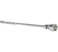 KS Tools 517.1119 5171119 Double clé à douille articulée 19 mm Sortie 6 pans intérieurs 500 mm 1 pc(s)