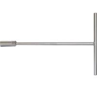 KS Tools 517.1185 ouille à poignée en T, 12 mm - Finition Satinée Chrome Vanadium