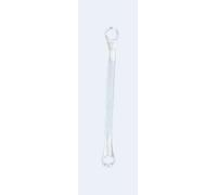 KS TOOLS RESCUEpower Clé polygonale double à moyeu déporté 16x17 mm - 517.1562
