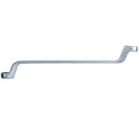 KS Tools 5170811 517.0811 Clé polygonale double Ouverture de clé (métrique) 17 - 19 mm