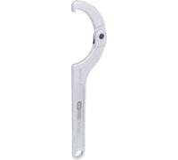 KS Tools rochet articulée avec ergot, 80-120 mm