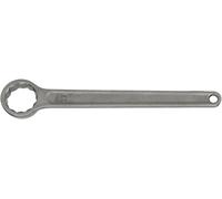 KS Tools 5172527 517.2527 Clé polygonale simple Ouverture de clé (métrique) 19 mm