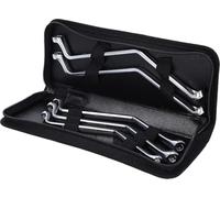 KS TOOLS 518.0300 Jeu Clés Polygonales Spéciales Étrier de Frein, 5Pcs