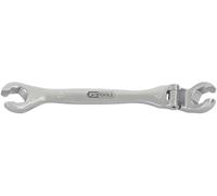 KS Tools 518.0382 Clé à tuyauter articulée 12 mm 6 pans