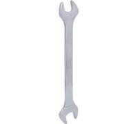 KS Tools 518.0710-E CHROME out ouvert 16x17 mm sur étiquette de chute