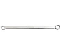 Ks Tools 518.0821 - Clé polygonale extra-longue - Gamme Chrome plus - 8 X 10 mm- En Chrome-Molybdène - Finition chromée
