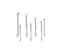 KS TOOLS Jeu de clés polygonales doubles 518.0847 Acier au chrome-vanadium 1030g