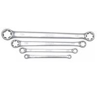 KS TOOLS 518.0860 Kit de clés polygonales doubles