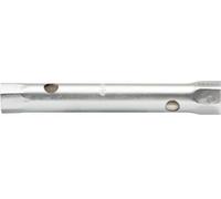 KS Tools 518.0876 Clé à tube droite - 18 x 19 mm - En chrome Vanadium | Clé à tube droite, 18 x 19 mm