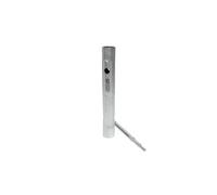 KS Tools Clé à tube droite 518.0877 20 x 22 mm Chrome vanadium Finition satinée
