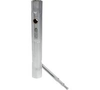 KS Tools 518.0877 Clé à tube droite - 20 x 22 mm - En chrome Vanadium | Clé à tube droite, 20 x 22 mm