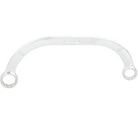 KS Tools 5180852 518.0852 Clé polygonale double Ouverture de clé (métrique) 10 - 12 mm