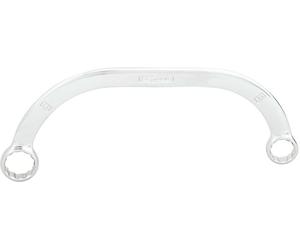 KS Tools 5180852 518.0852 Clé polygonale double Ouverture de clé (métrique) 10 - 12 mm