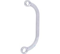 KS Tools 5180853 518.0853 Clé polygonale double Ouverture de clé (métrique) 11 - 13 mm