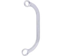 KS Tools 5180856 518.0856 Clé polygonale double Ouverture de clé (métrique) 14 - 17 mm