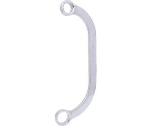 KS Tools 5180856 518.0856 Clé polygonale double Ouverture de clé (métrique) 14 - 17 mm