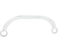 KS Tools 5180859 518.0859 Clé polygonale double Ouverture de clé (métrique) 19 - 22 mm