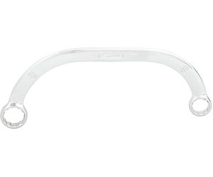 KS Tools 5180859 518.0859 Clé polygonale double Ouverture de clé (métrique) 19 - 22 mm
