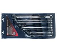 KS TOOLS Jeu de clés mixtes 519.0660 Acier au chrome-vanadium 1730g