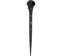 KS Tools 522.1922 Clé à cliquet à douille montage échafaudage 19-22 mm