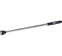 KS TOOLS 550.1002 Aimant magnétique télescopique capacité 5 kg 178-860 mm Noir/Gris