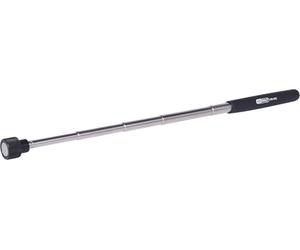 KS TOOLS 550.1002 Aimant magnétique télescopique capacité 5 kg 178-860 mm Noir/Gris