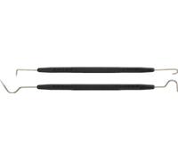 KS Tools Jeu de crochets, 2 pcs. Quantité:1