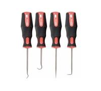 Ks Tools 550.1045 Jeu De Crochets Manche Bi Composants 4 Pièces