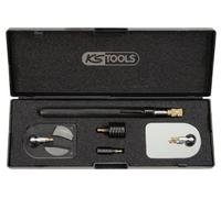 KS Tools 550.1106 Coffret aimant miroir/loupe télescopiques