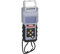 KS Tools 550.1646 Testeur digital 12 V de batterie/circuit de charge avec imprimante intégrée