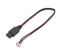 KS Tools 550.1730-2 câble à Oeillets Smartcharger | Câble à œillets pour chargeur Smartcharger, accessoire de recharge