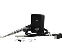 KS Tools 550.7510 Vidéoscope wifi avec sonde - Ø 5,5 mm - Connexion facile | Vidéoscope Wifi avec sonde Ø 5,5 mm 0° HD, 8 pcs