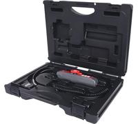 KS Tools 550.8602 Sonde flexible SUPERCHARGED avec caméra frontale commutable 0° Ø6mm - L.2m