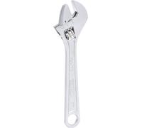 KS Tools Clé à molette 577.0100 100 mm (4'') Chrome-Vanadium finition satinée