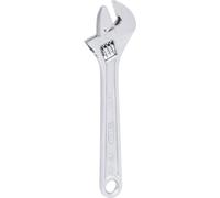 KS Tools - 577.0150 - Clé à molette - 18 mm - L.150 mm - Finition satinée - Chrome vanadium