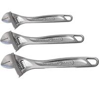 KS Tools 5770399 577.0399 Jeu de clés à molette Ouverture de clé (métrique) 28 - 43 mm