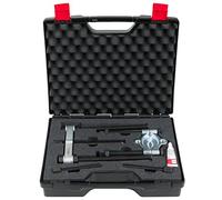 KS TOOLS 605.0001 - Coffret de décolleur de roulements Ø 5-60 mm avec potence Gris