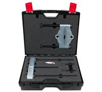 Ks Tools 605.0004 Extracteur De Poulie Extracteur À Mâchoires Coulissantes Noir